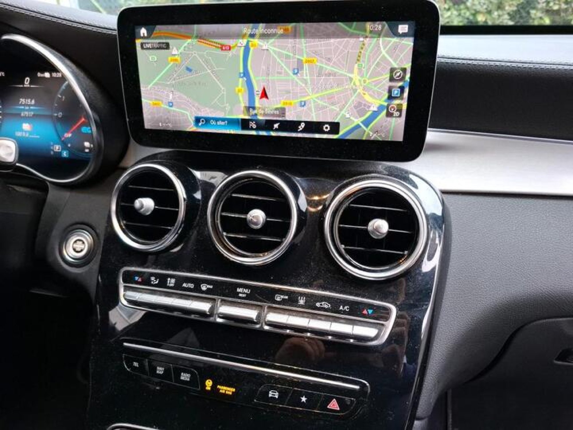 2019 Mercedes-Benz GLC   AWD