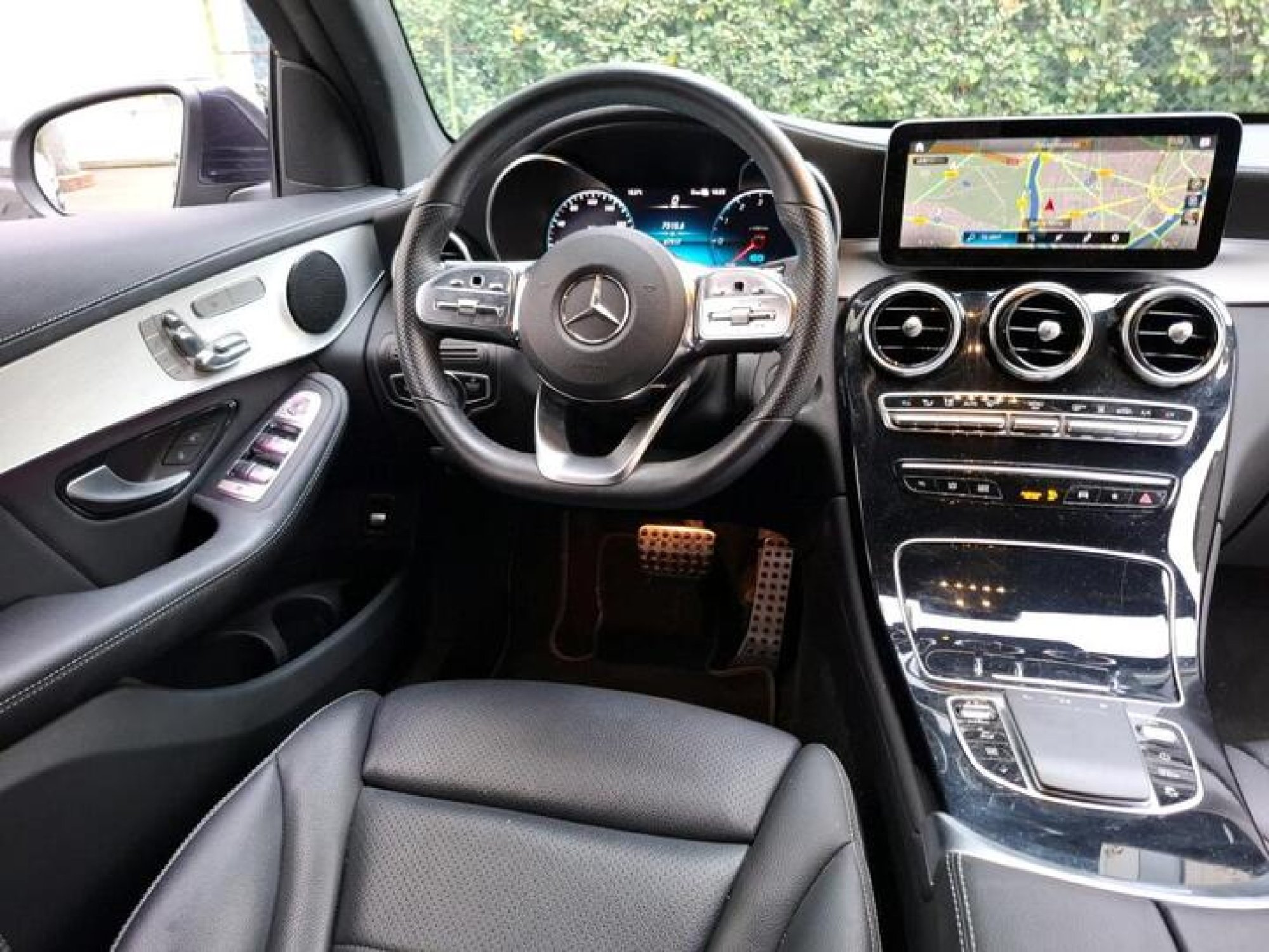 2019 Mercedes-Benz GLC   AWD