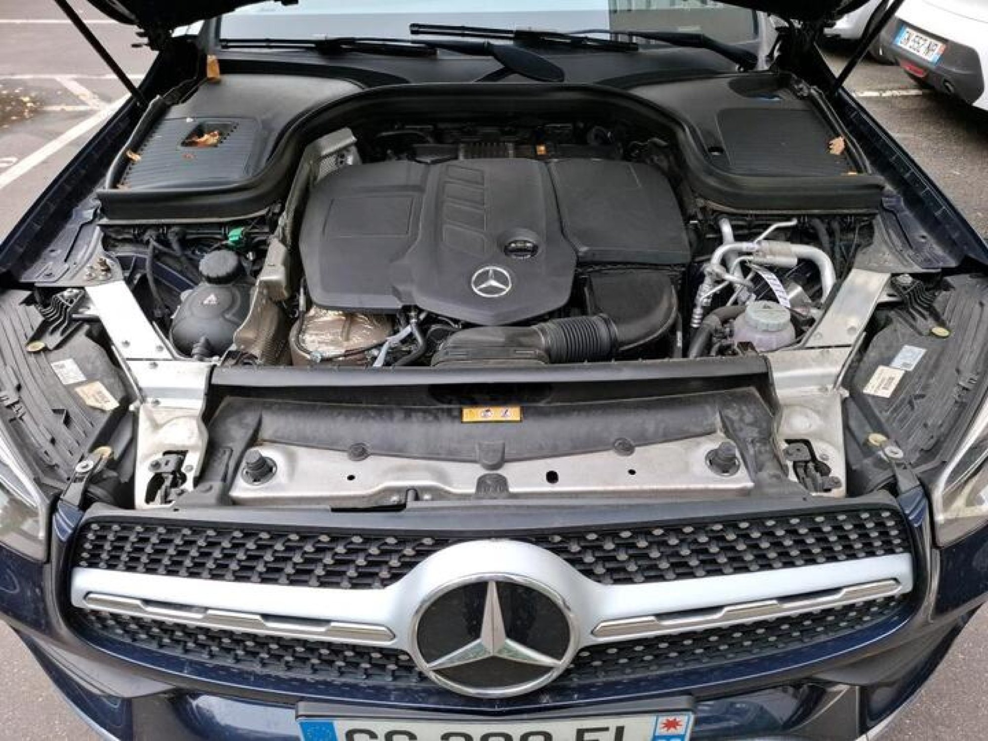 2019 Mercedes-Benz GLC   AWD