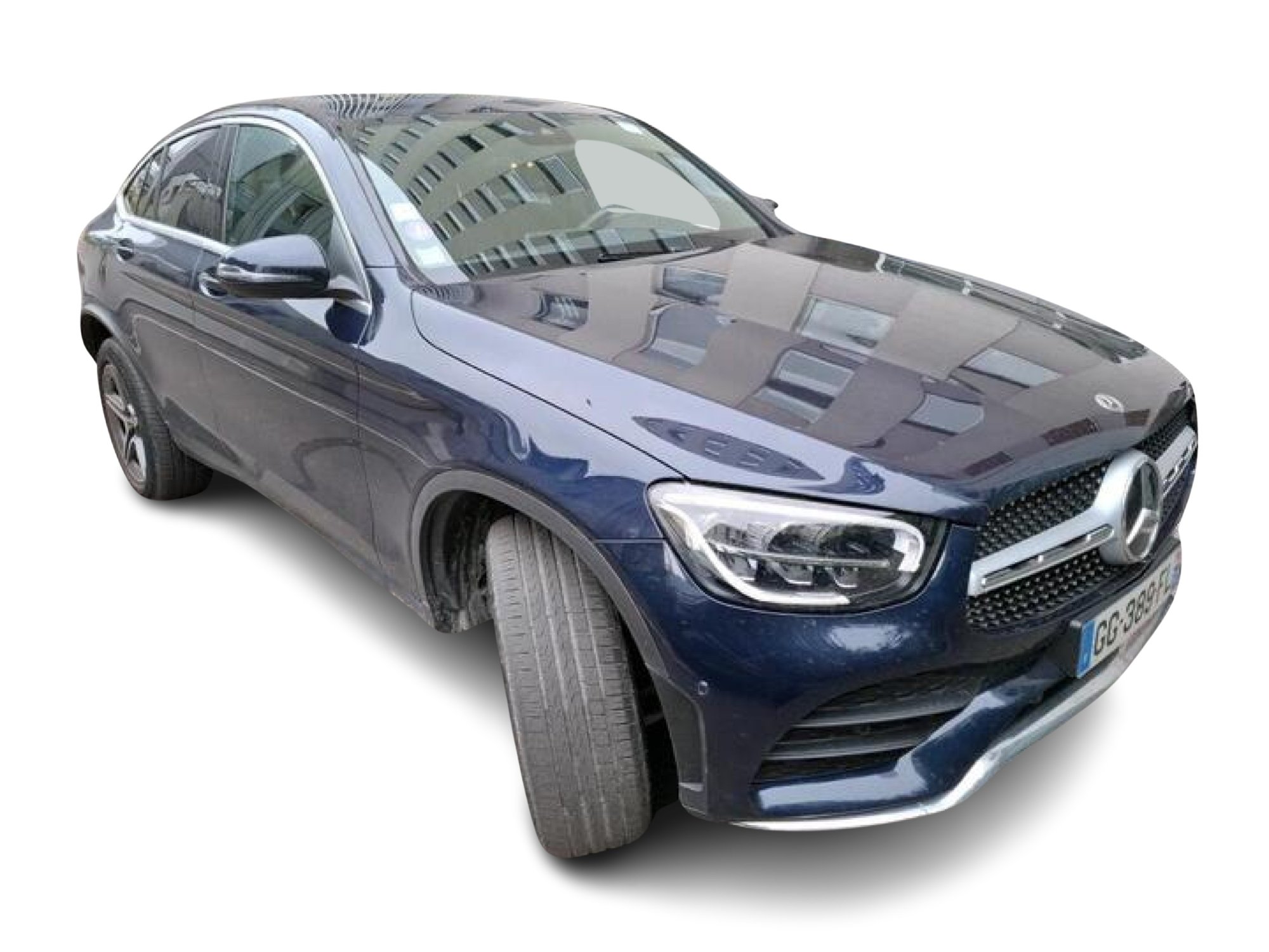 2019 Mercedes-Benz GLC   AWD