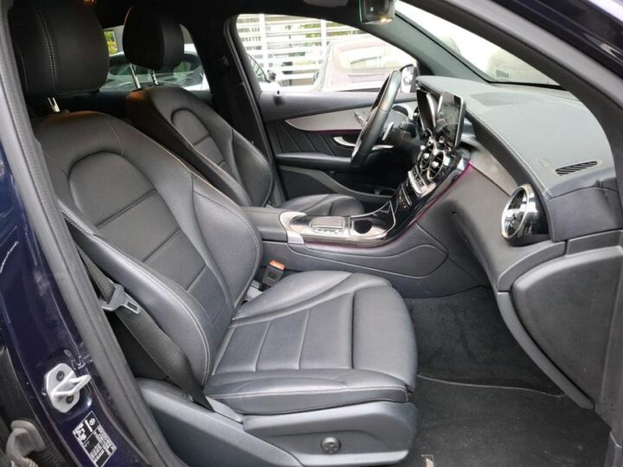 2019 Mercedes-Benz GLC   AWD