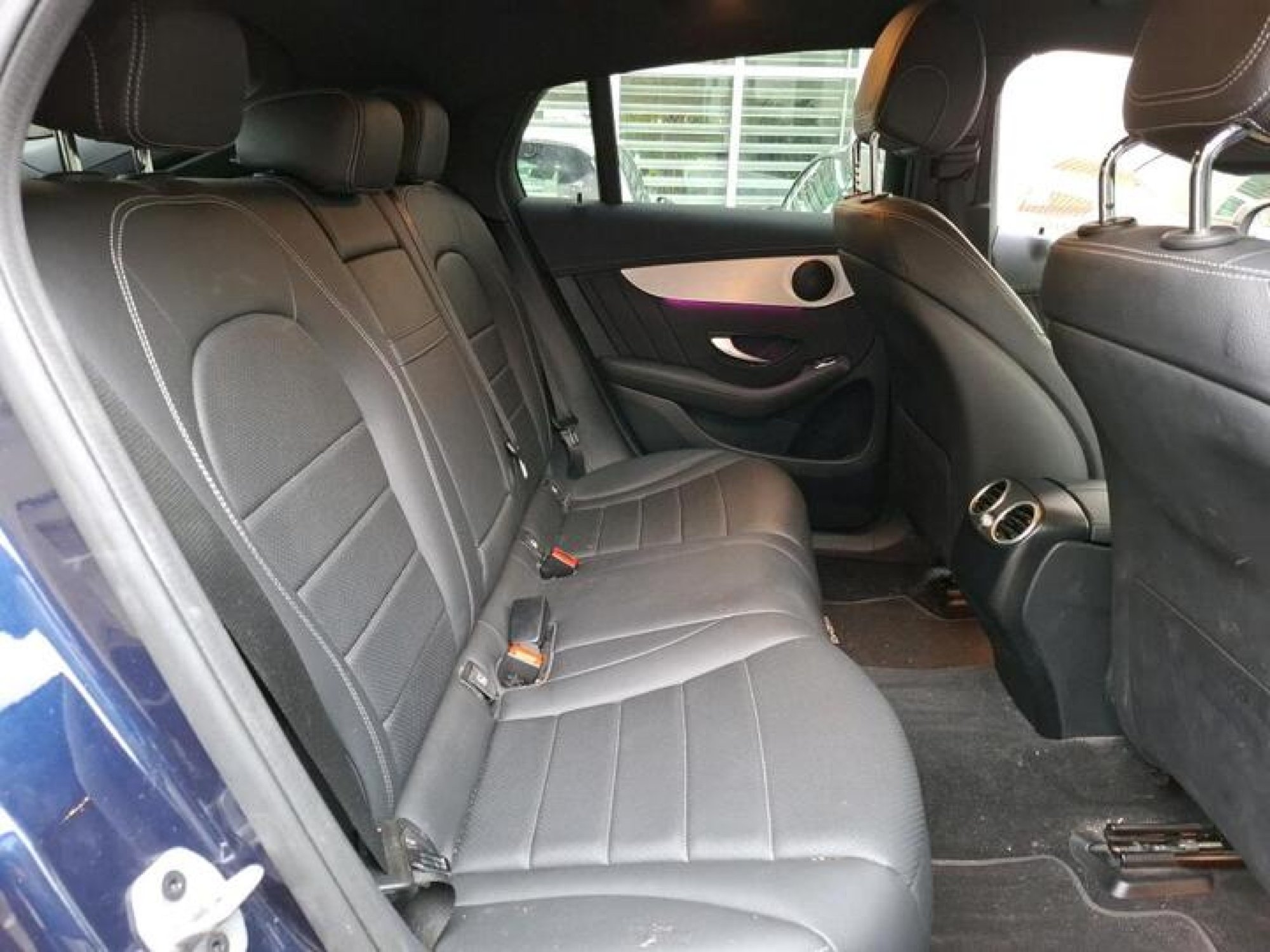 2019 Mercedes-Benz GLC   AWD