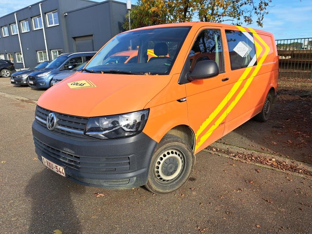 Volkswagen Transporter 2.0 TDI - Diesel - Manual - 102 hp - 171.051 km
