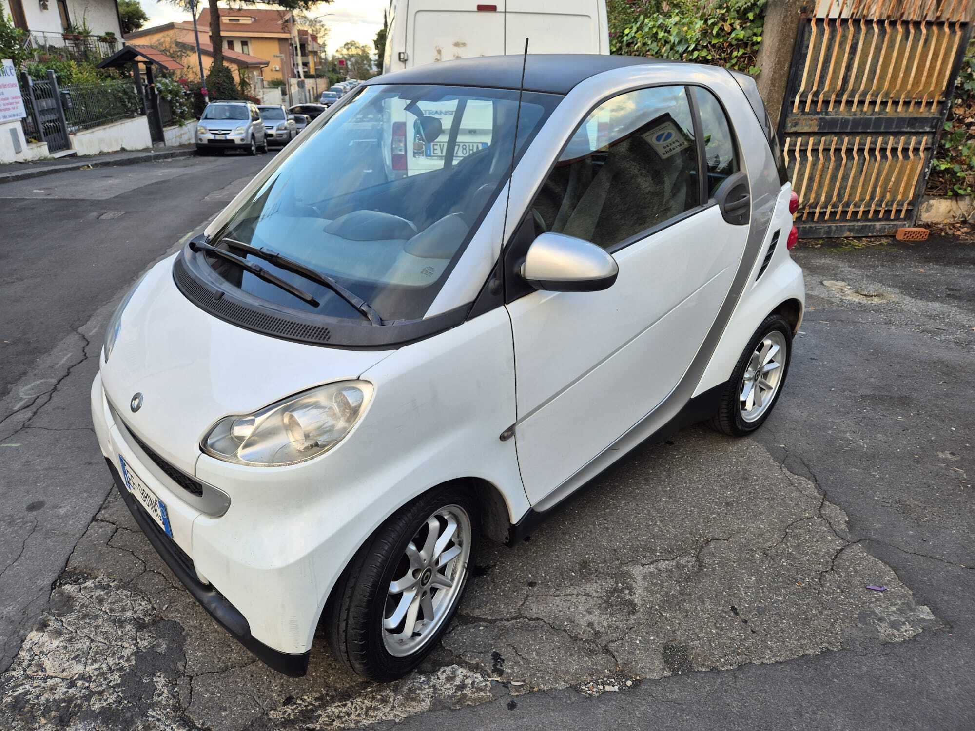 Smart Fortwo 1.0 Pulse - Petrol - Automatic - 71 hp - 115.165 km