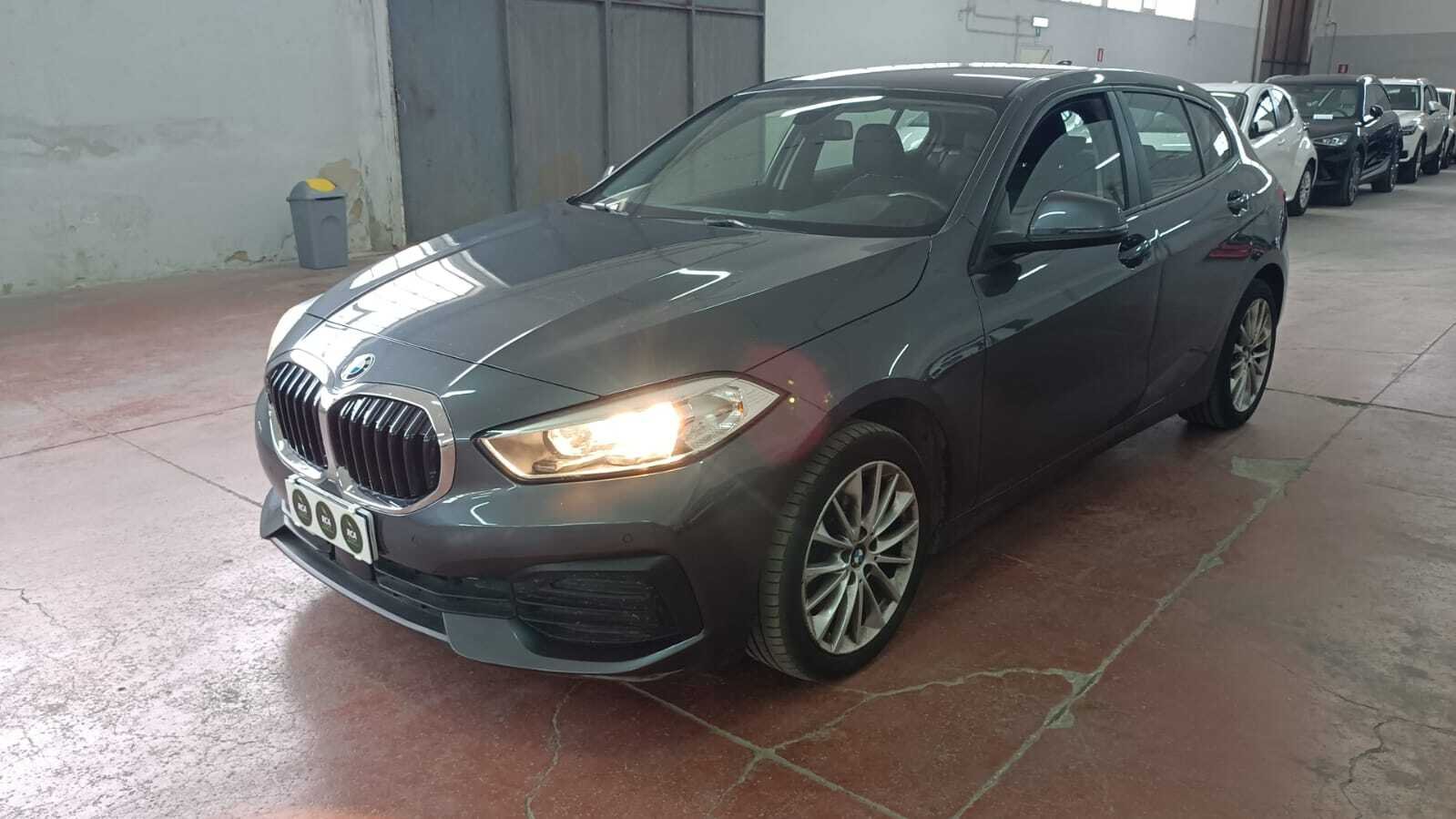 BMW 1 Series 116d Advantage - Diesel - Automatic - 116 hp - 65.658 km