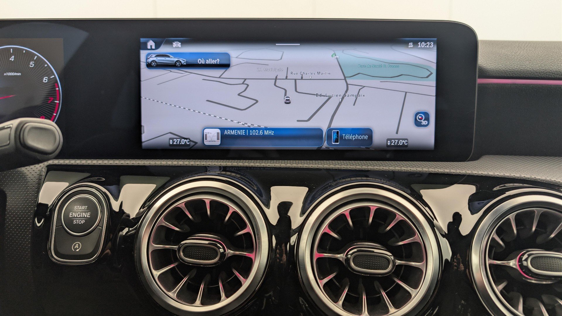 2023 Mercedes-Benz A   