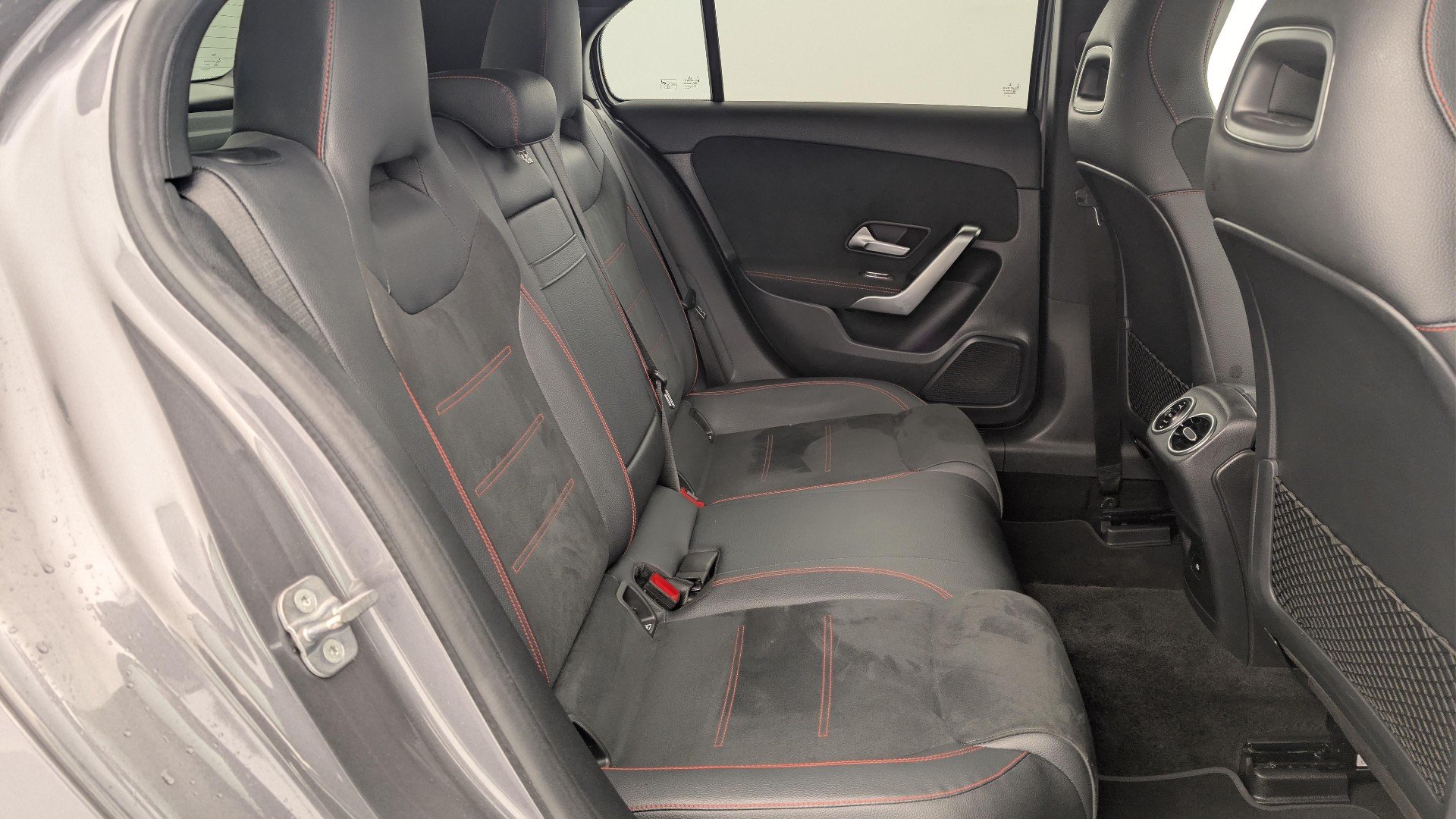 2023 Mercedes-Benz A   