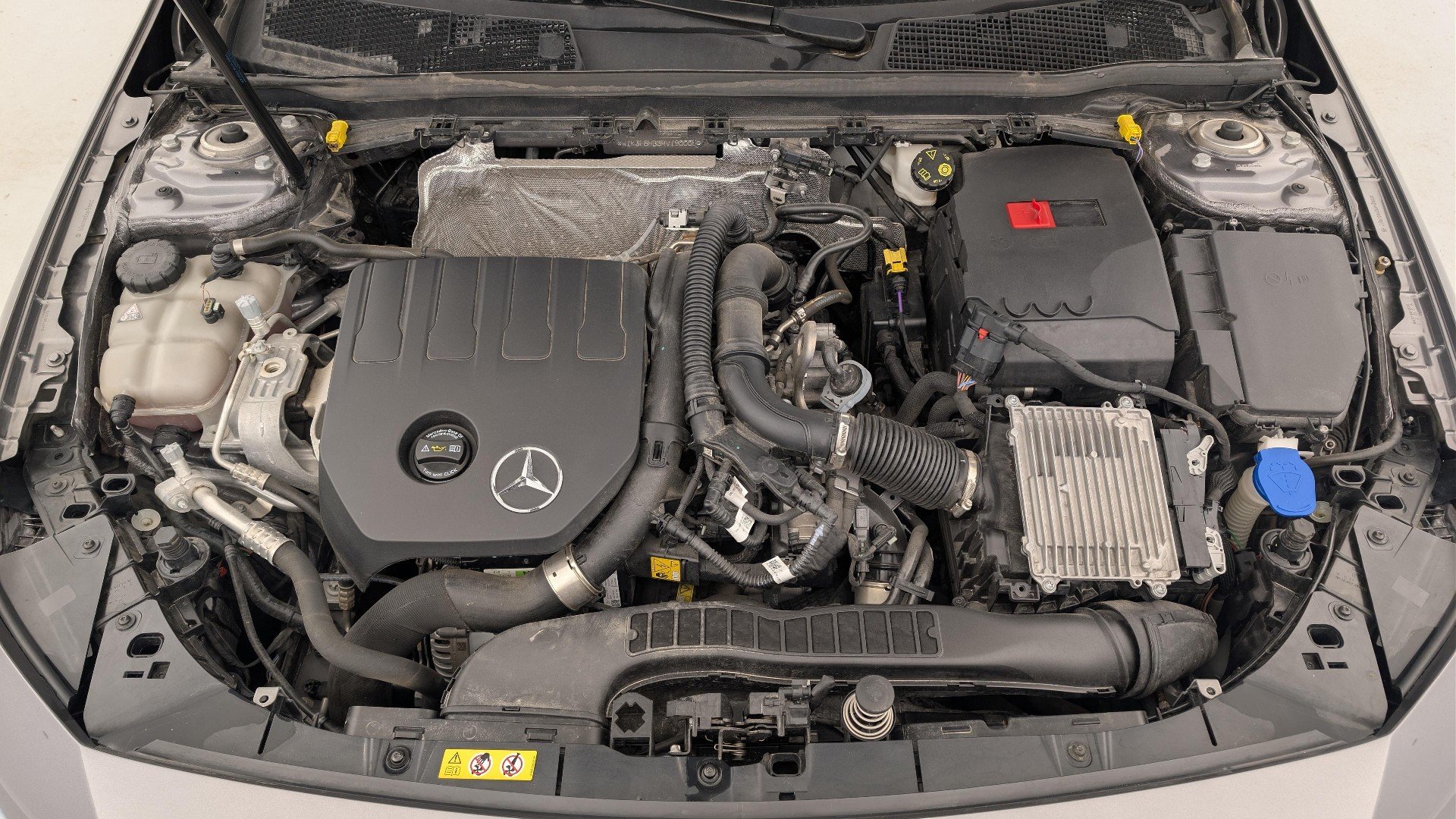 2023 Mercedes-Benz A   