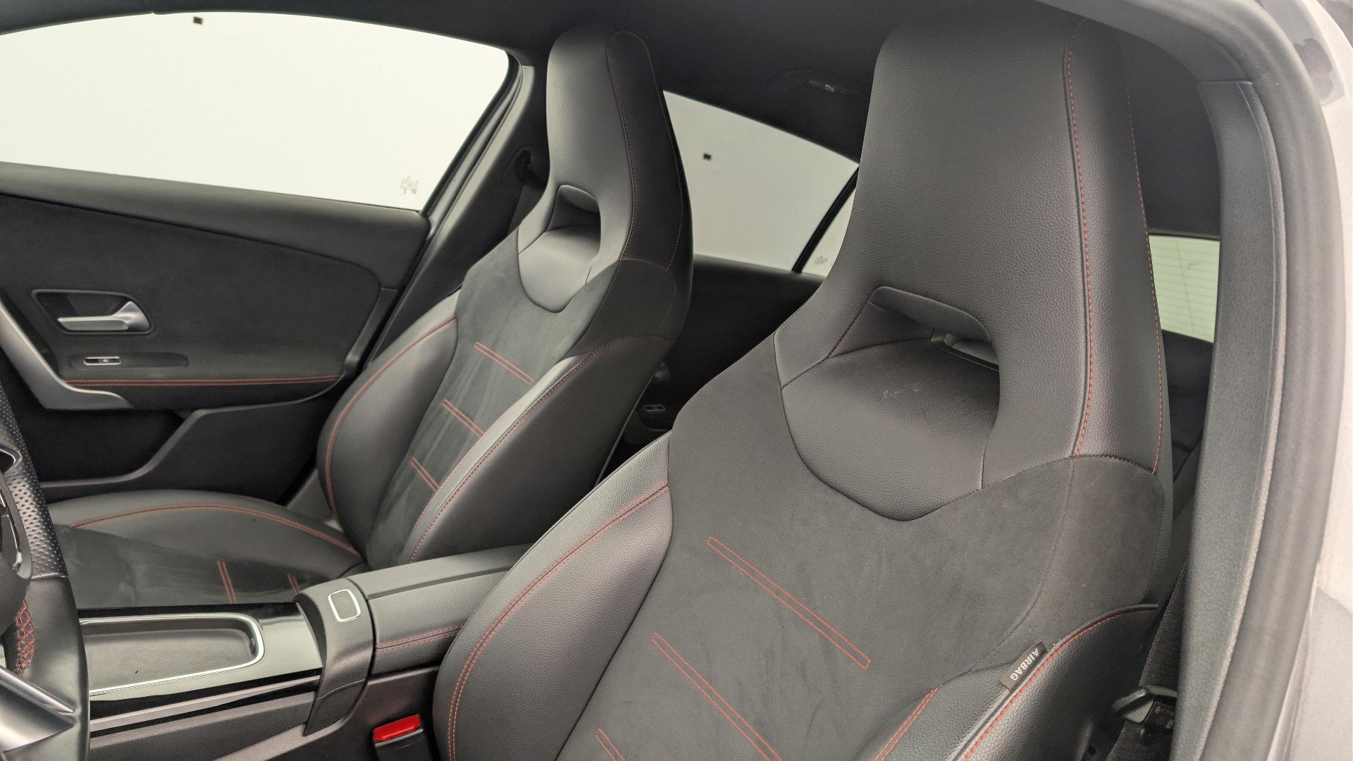 2023 Mercedes-Benz A   