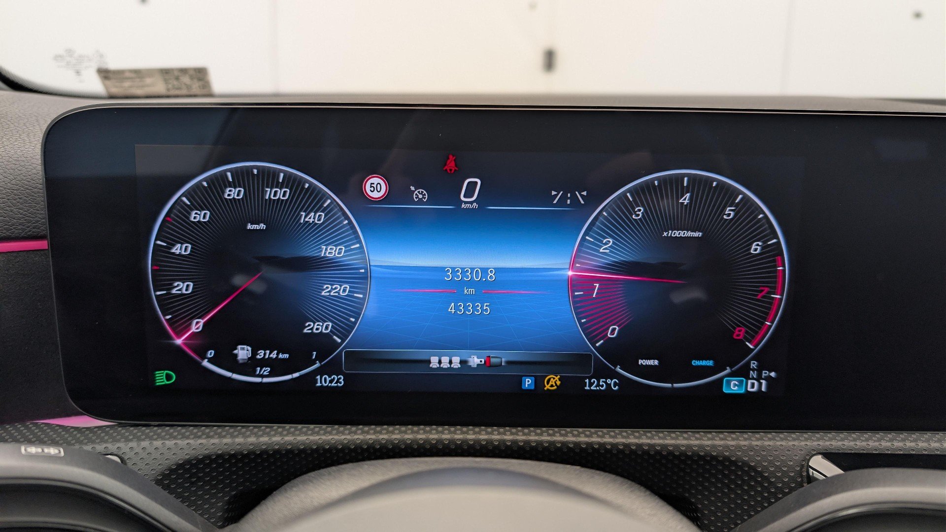 2023 Mercedes-Benz A   