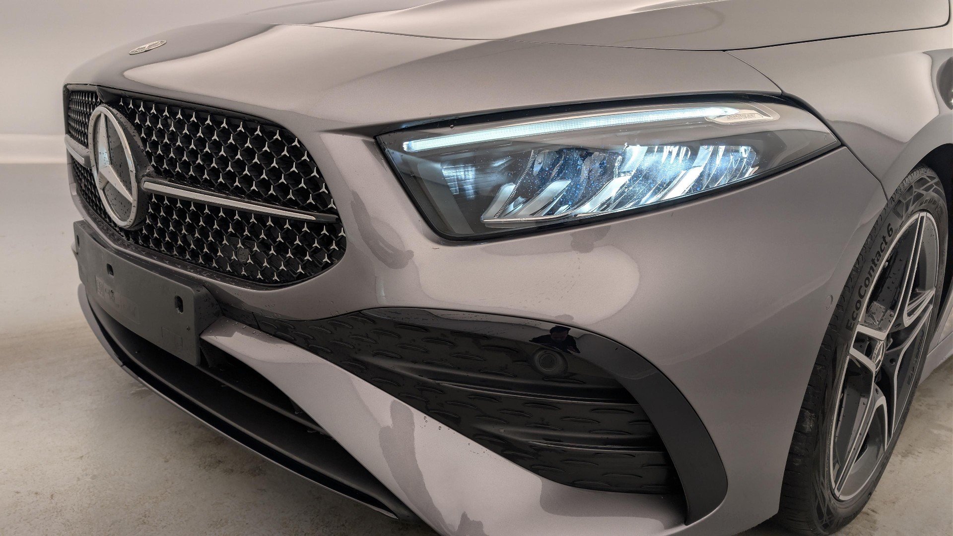 2023 Mercedes-Benz A   