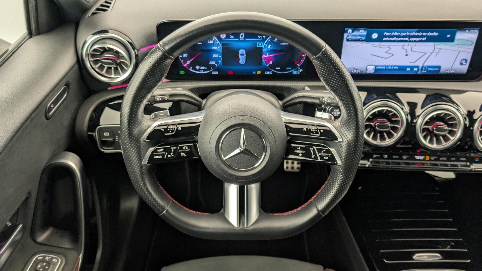 2023 Mercedes-Benz A   