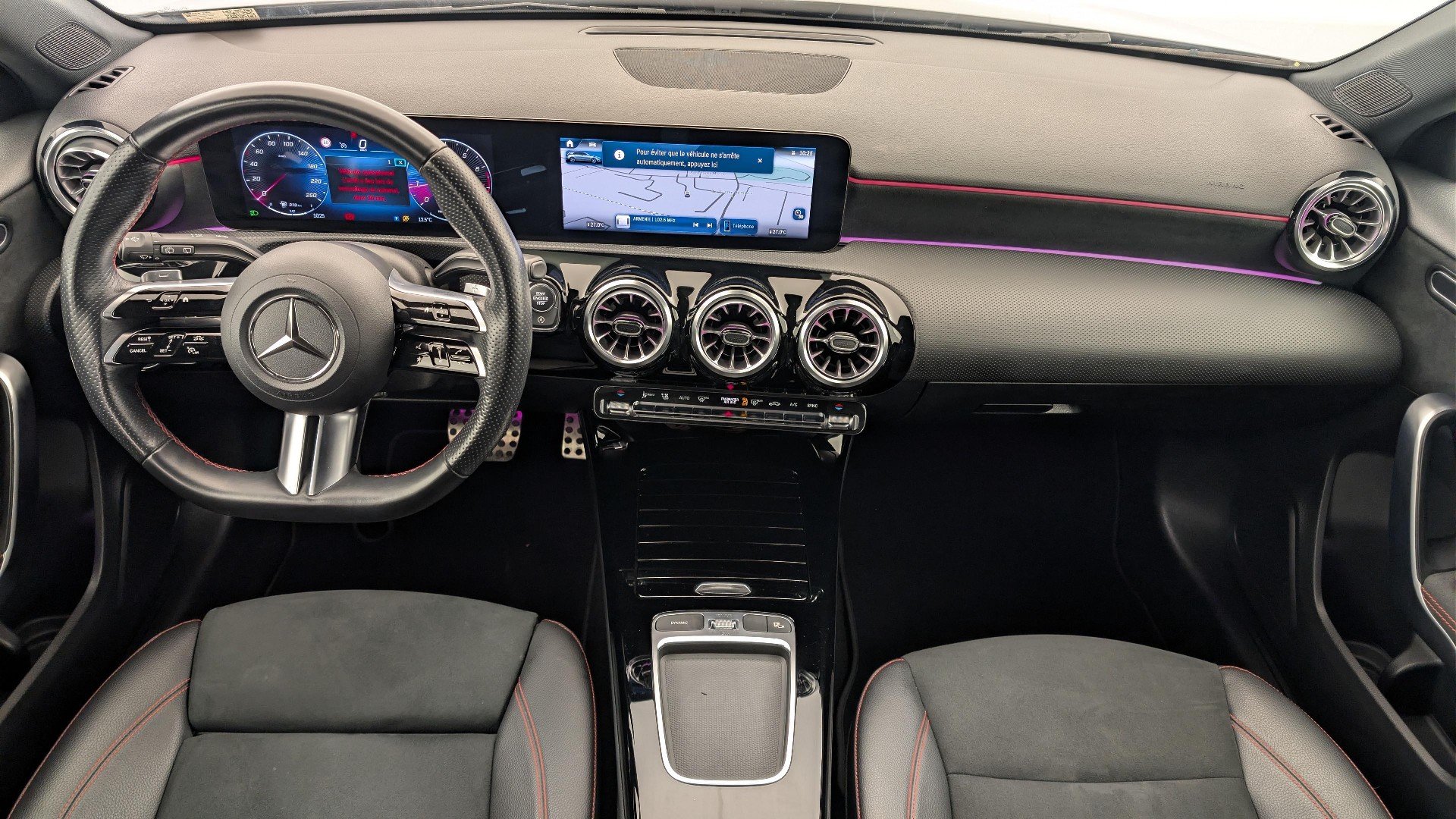 2023 Mercedes-Benz A   