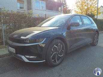 Hyundai Ioniq 5 77,4 kWh - Electric - Automatic - 228 hp - 41.840 km