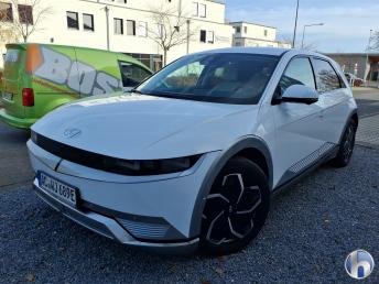 Hyundai Ioniq 5 77,4 kWh Uniq - Electric - Automatic - 228 hp - 26.037 km