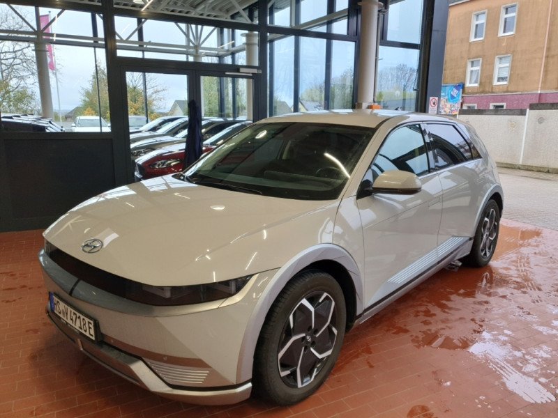 Hyundai Ioniq 5 72,6 kWh Techniq - AWD - Electric - Automatic - 306 hp - 21.153 km