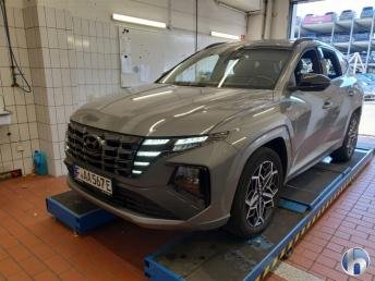 Hyundai Tucson 1.6 T-GDI N Line - AWD - Hybrid - Automatic - 180 hp - 49.950 km