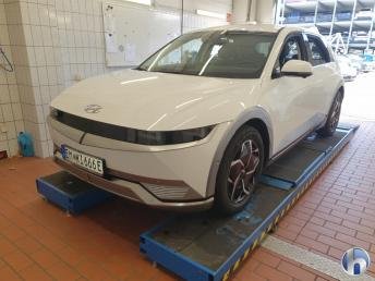 Hyundai Ioniq 5 77,4 kWh Techniq - AWD - Electric - Automatic - 325 hp - 7.395 km