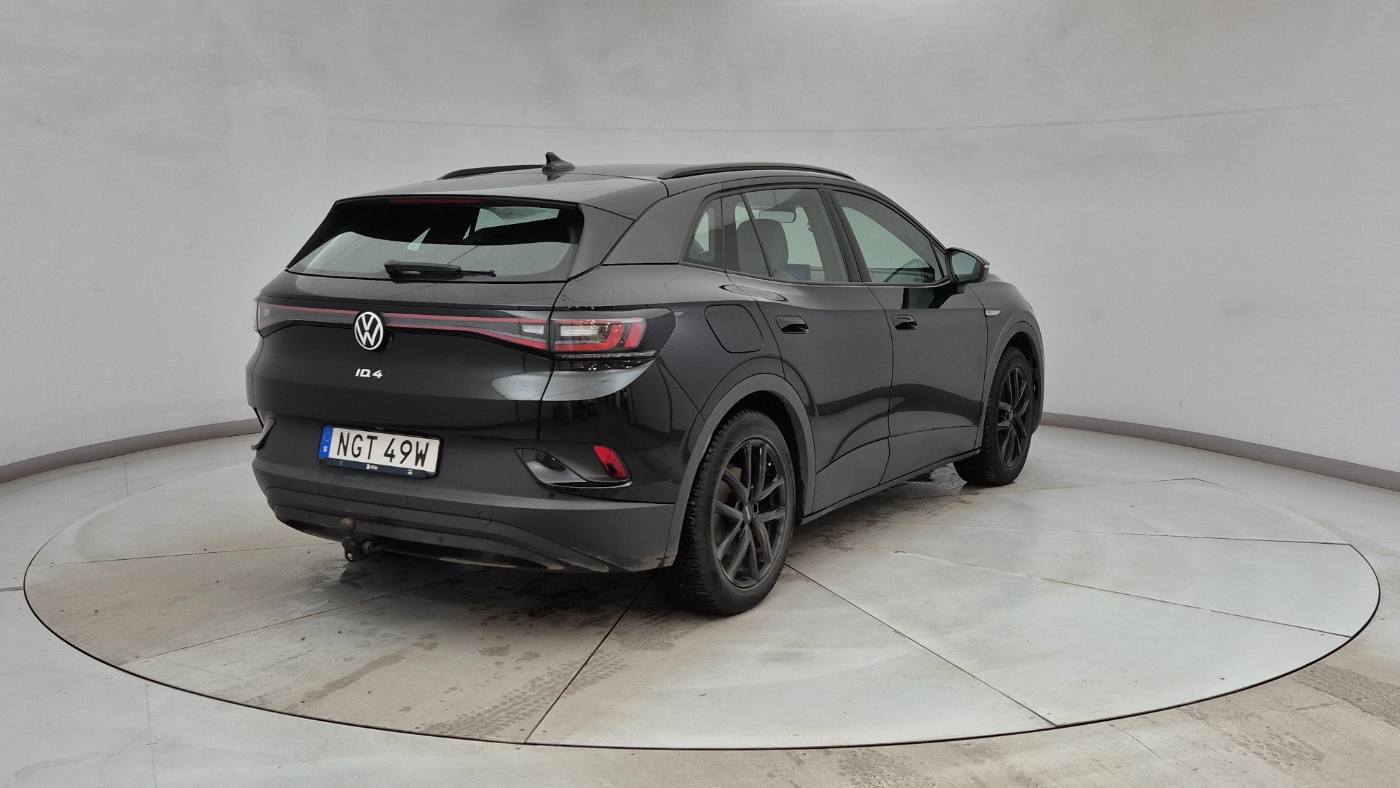 Volkswagen ID.4 Pro Performance - Electric - Automatic - 204 hp - 43.106 km