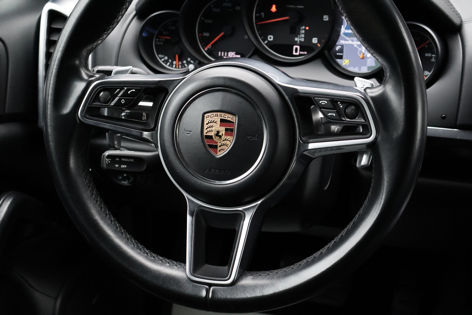 2017 Porsche Cayenne   AWD