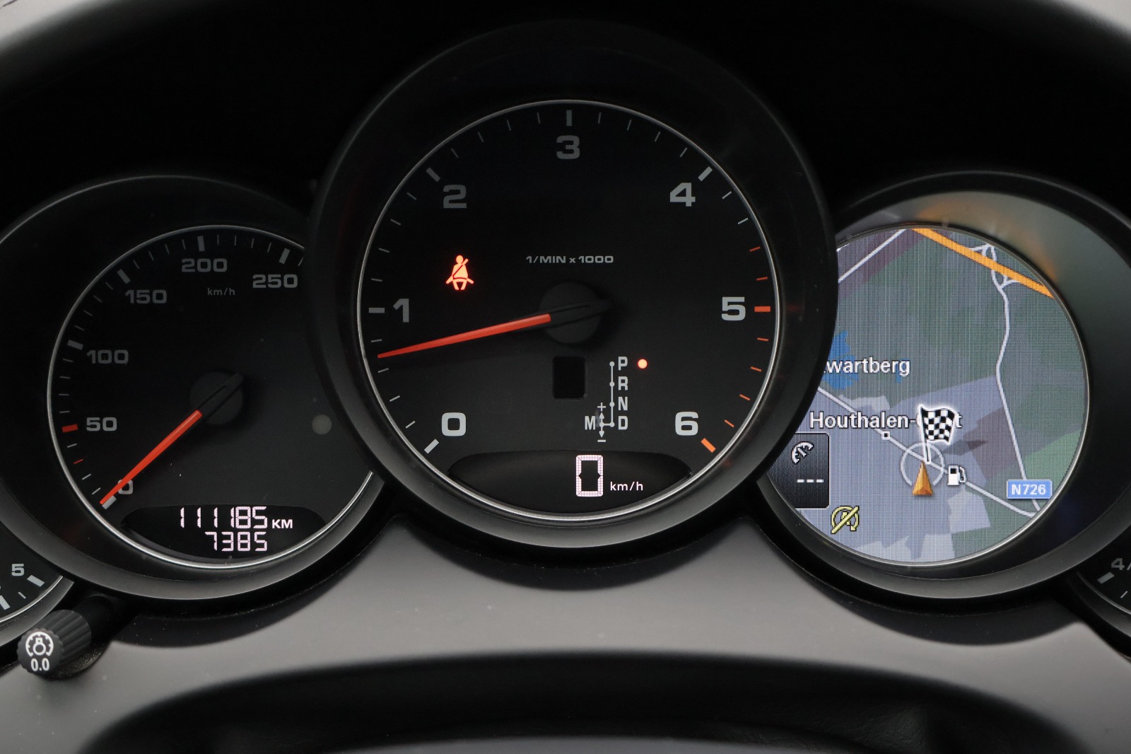 2017 Porsche Cayenne   AWD