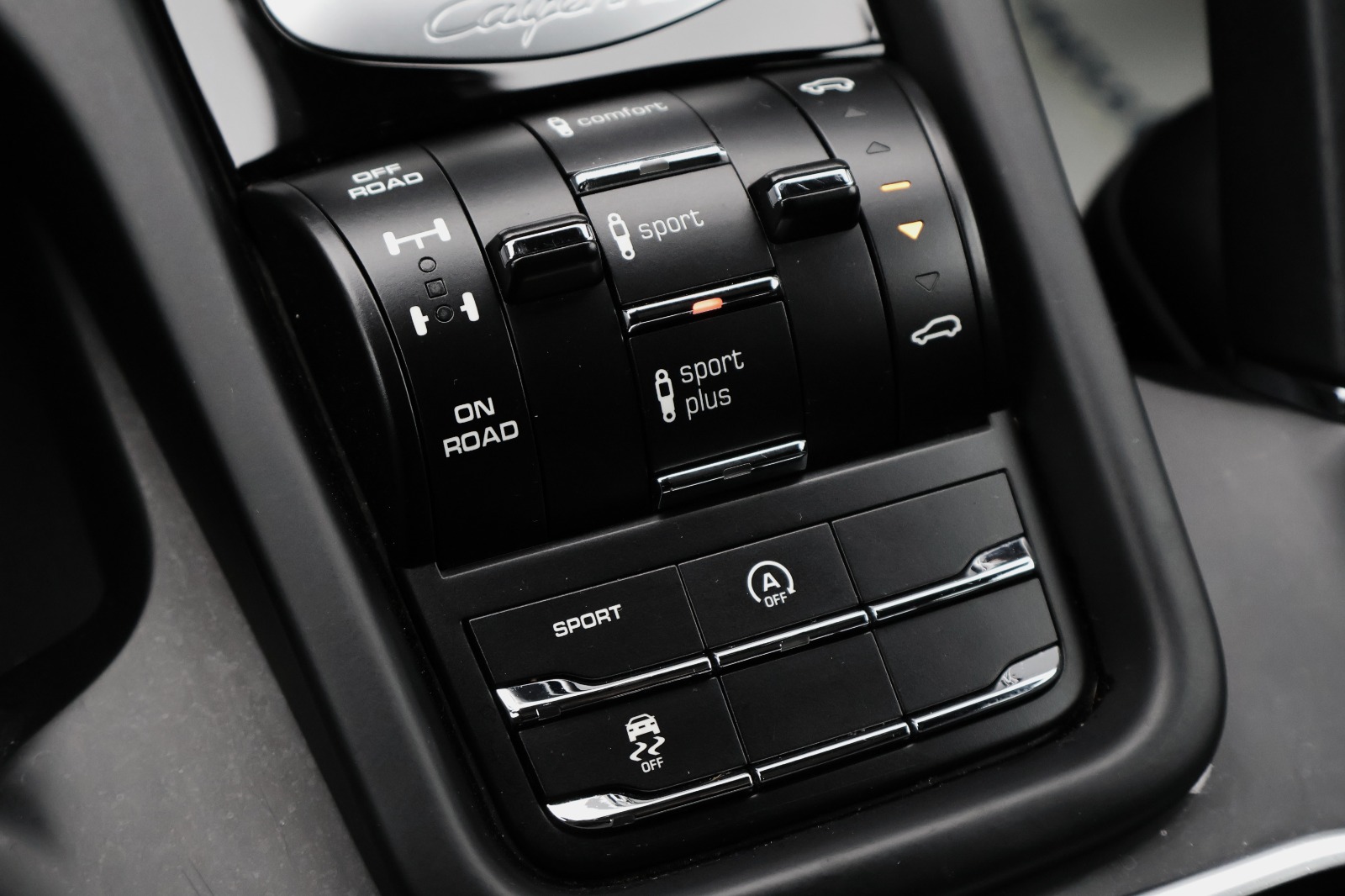 2017 Porsche Cayenne   AWD