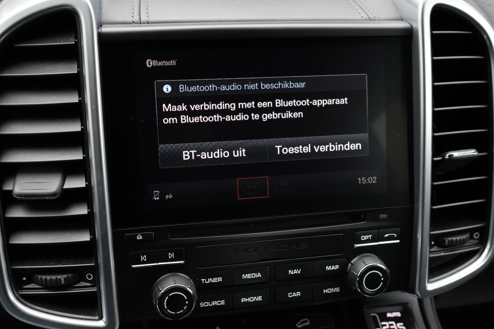 2017 Porsche Cayenne   AWD