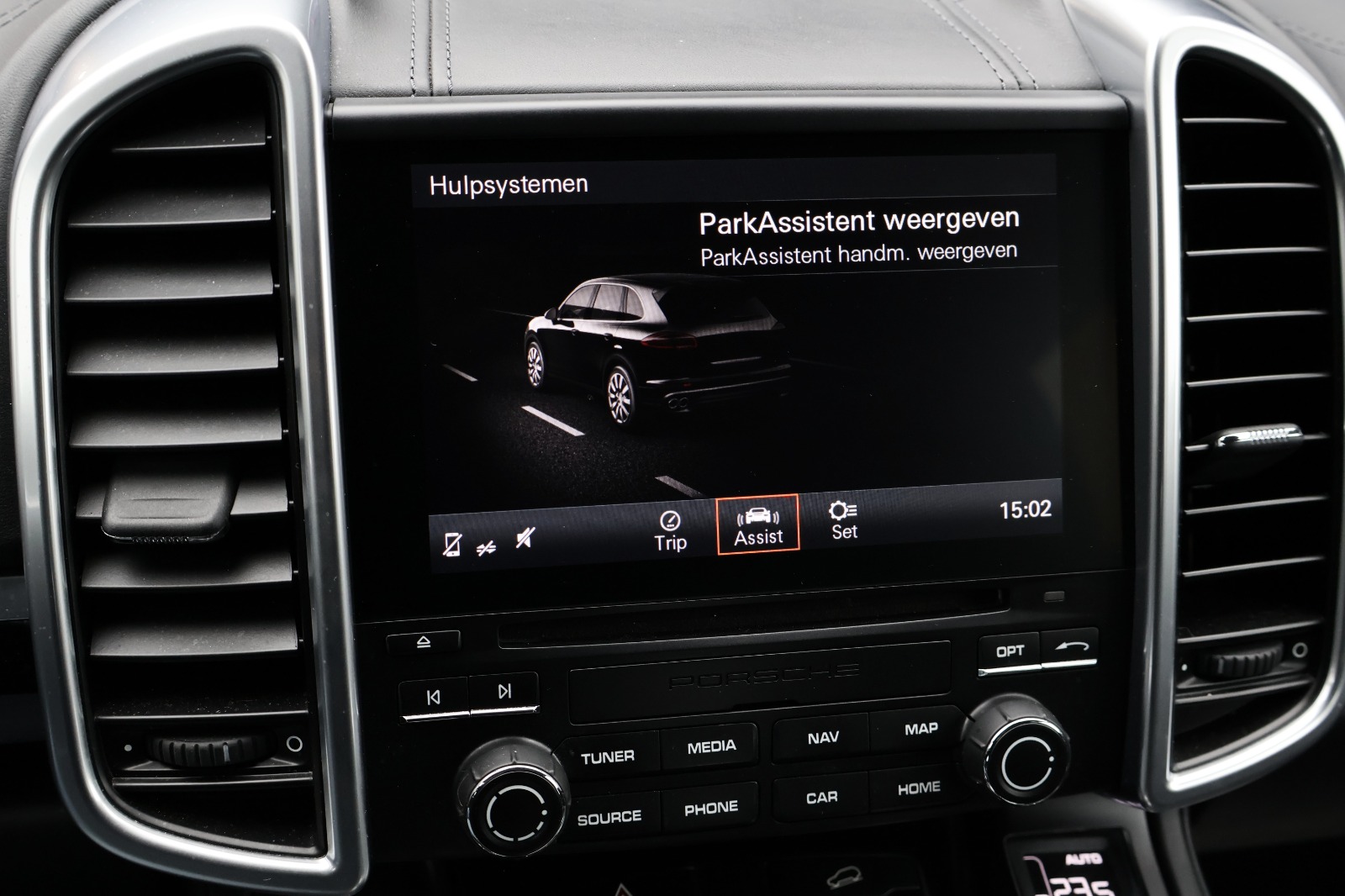 2017 Porsche Cayenne   AWD