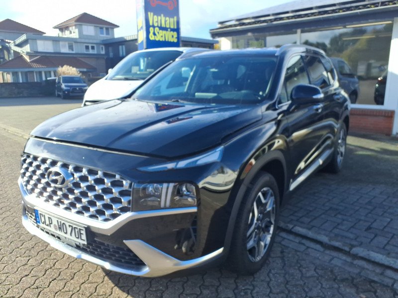 Hyundai Santa Fe 1.6 GDi Prime - AWD - Hybrid - Automatic - 180 hp - 97.759 km