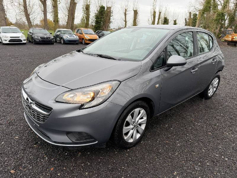 Opel Corsa 1.2 Enjoy - Petrol - Manual - 69 hp - 151.266 km