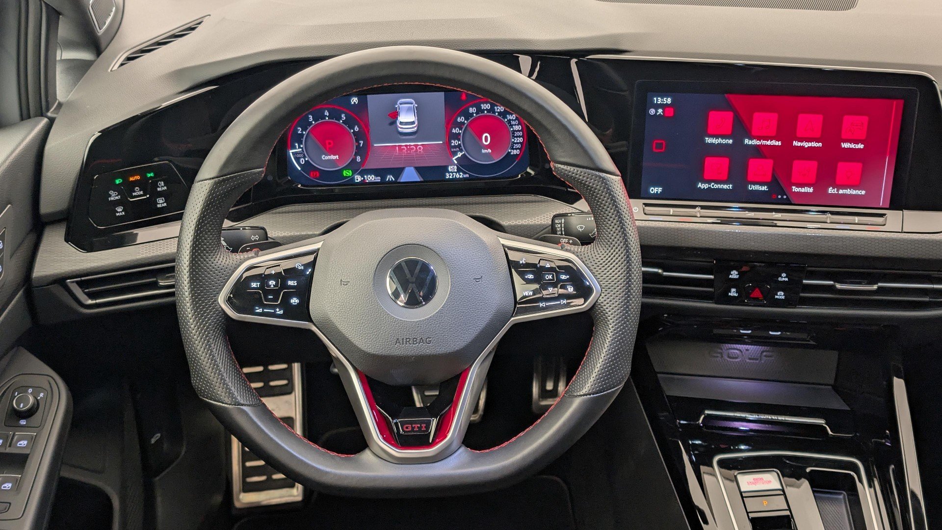 2022 Volkswagen Golf   