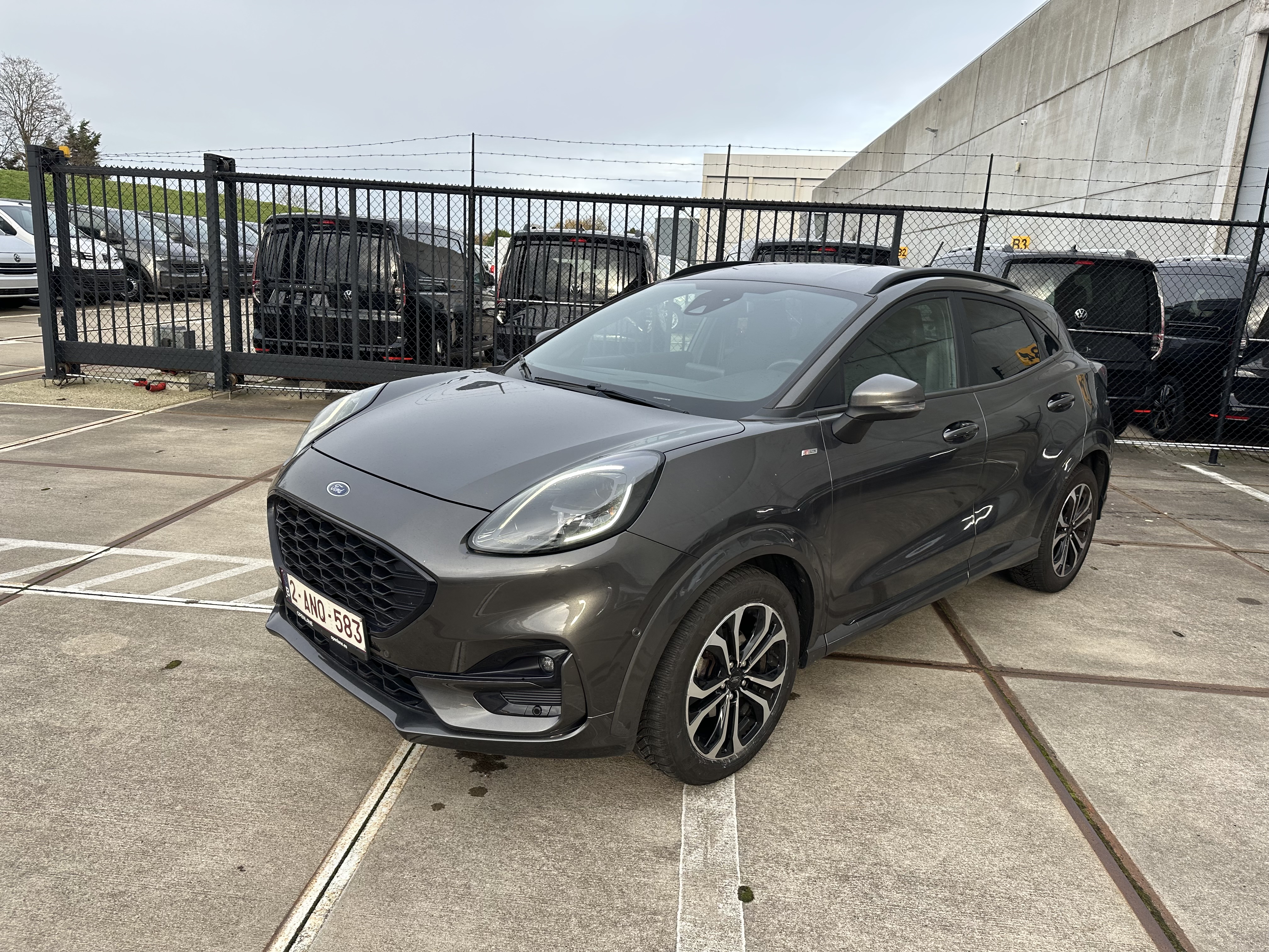 Ford Puma 1.0 ST Line - Petrol - Automatic - 125 hp - 67.504 km