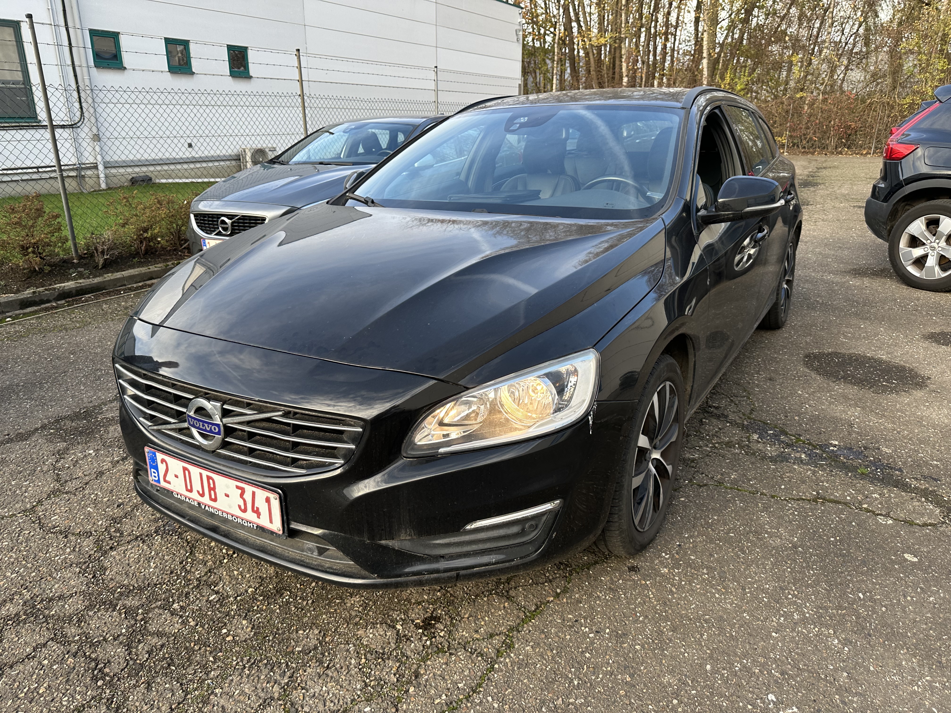 Volvo V60 D3 Kinetic - Diesel - Manual - 150 hp - 186.781 km