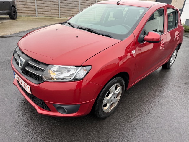 Dacia Sandero 1.2 Laureate - Petrol - Manual - 73 hp - 109.949 km