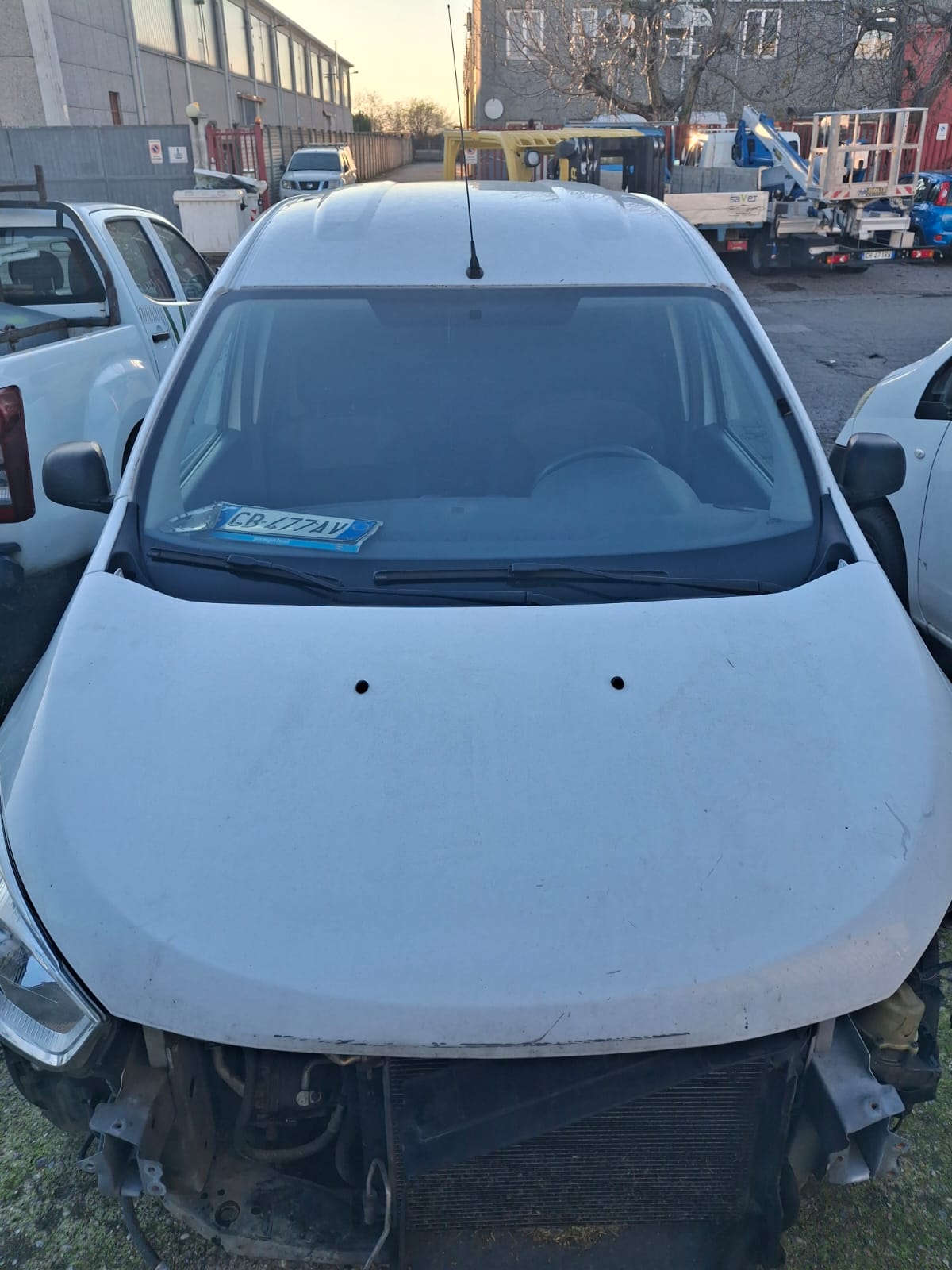 Dacia Dokker 1.5 DCI - Diesel - Manual - 75 hp - 233.751 km