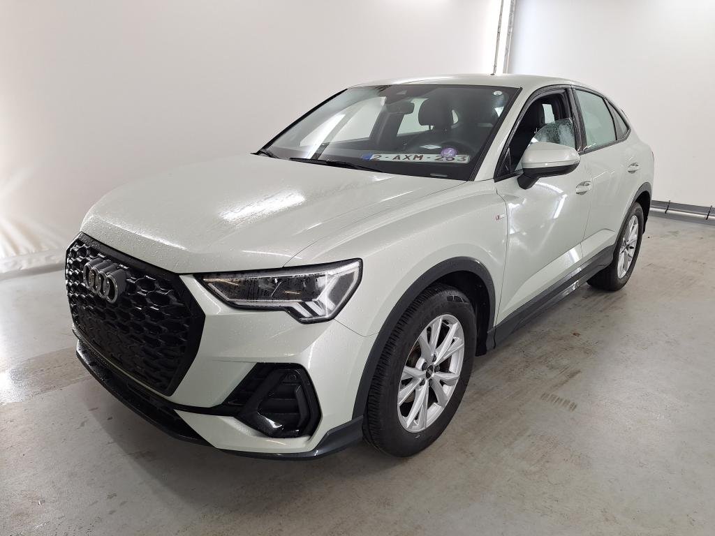 2020 Audi Q3   