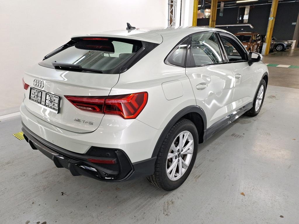 2020 Audi Q3   