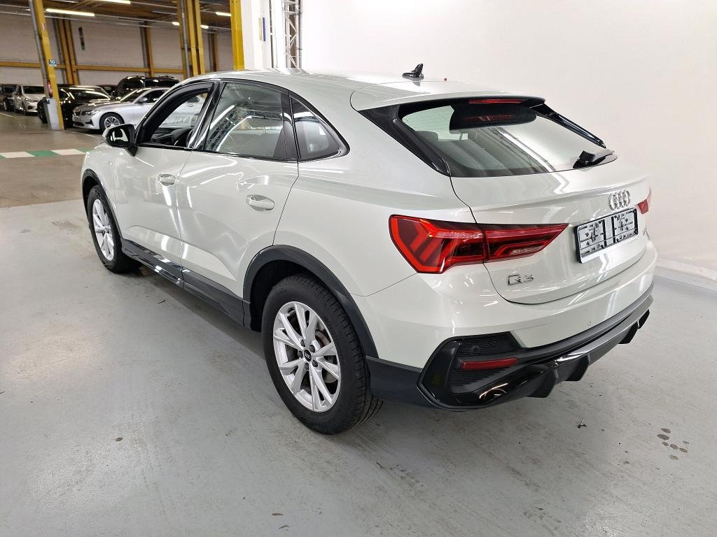 2020 Audi Q3   