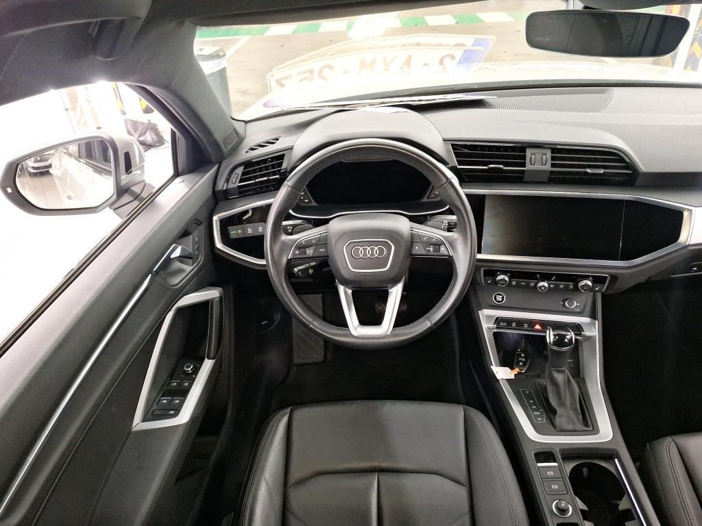 2020 Audi Q3   