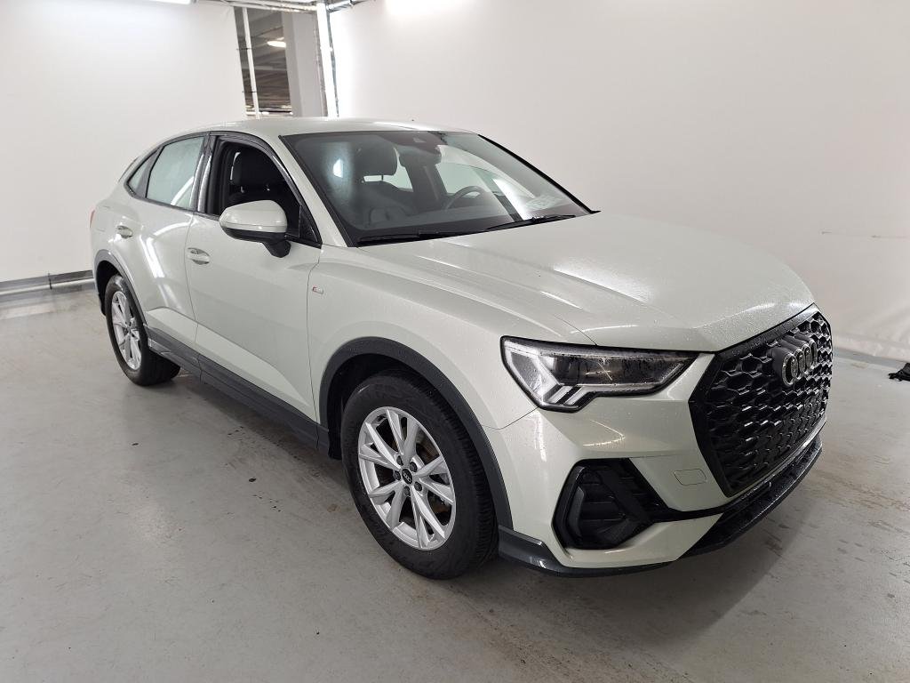 2020 Audi Q3   