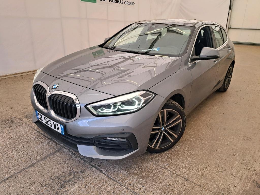 BMW 1 Series 116d Business Design - Diesel - Automatic - 116 hp - 100.344 km