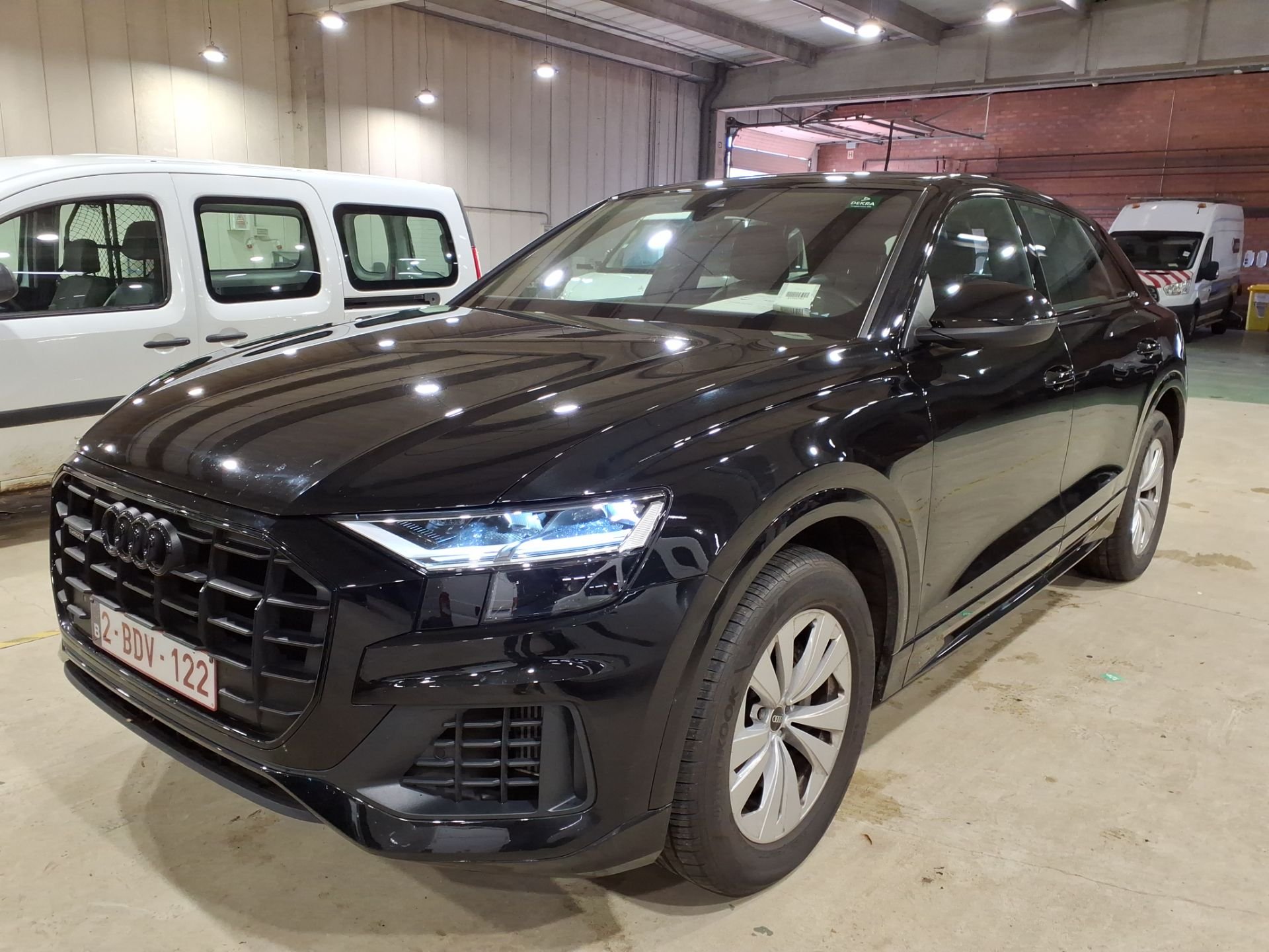 2018 Audi Q8   AWD