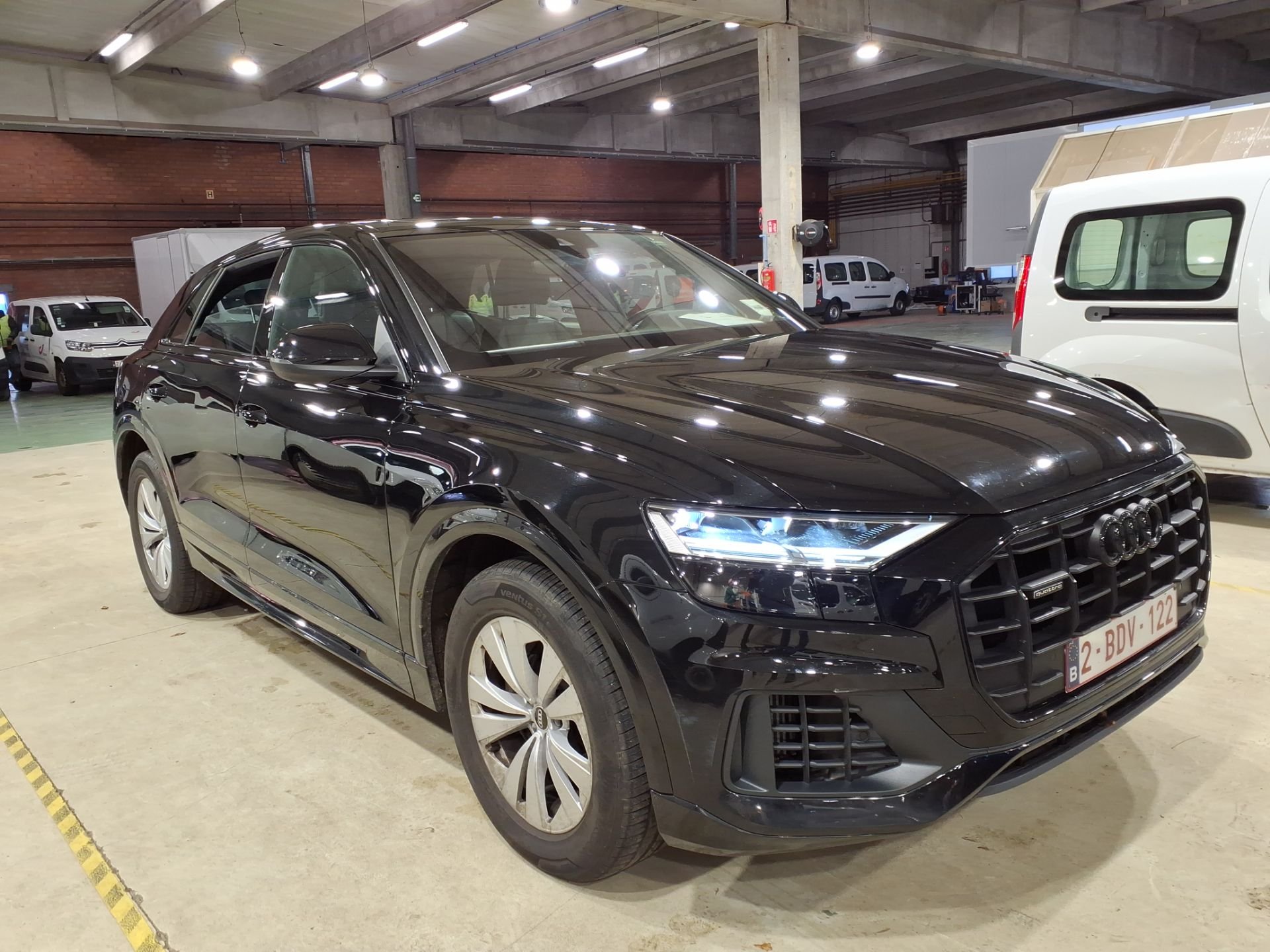 2018 Audi Q8   AWD