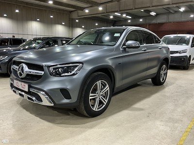 2019 Mercedes-Benz GLC   AWD