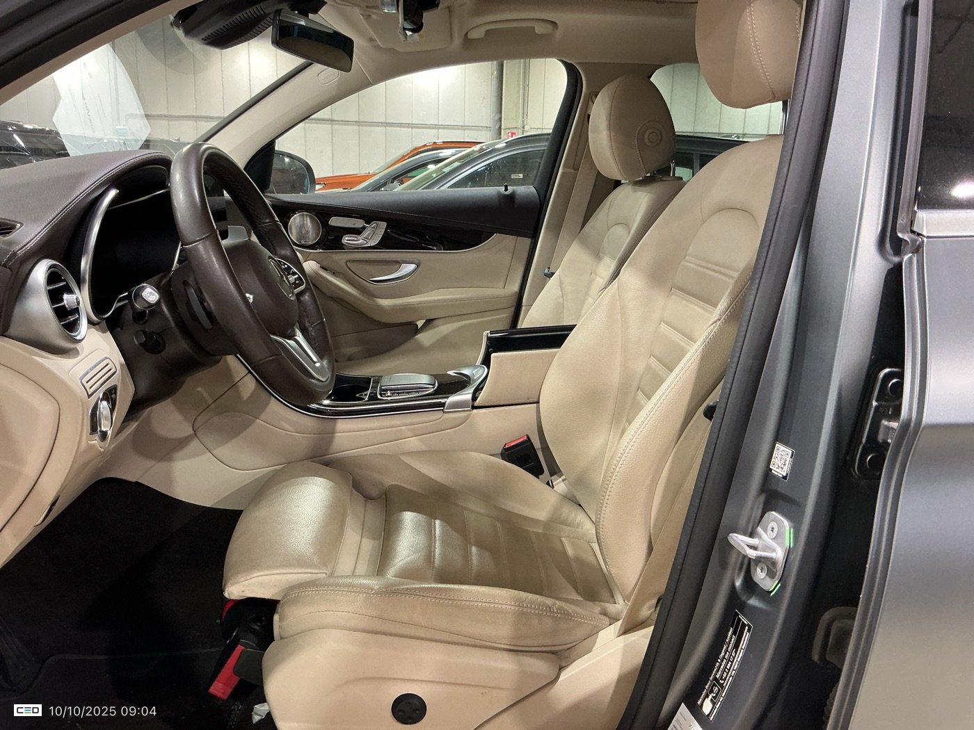 2019 Mercedes-Benz GLC   AWD