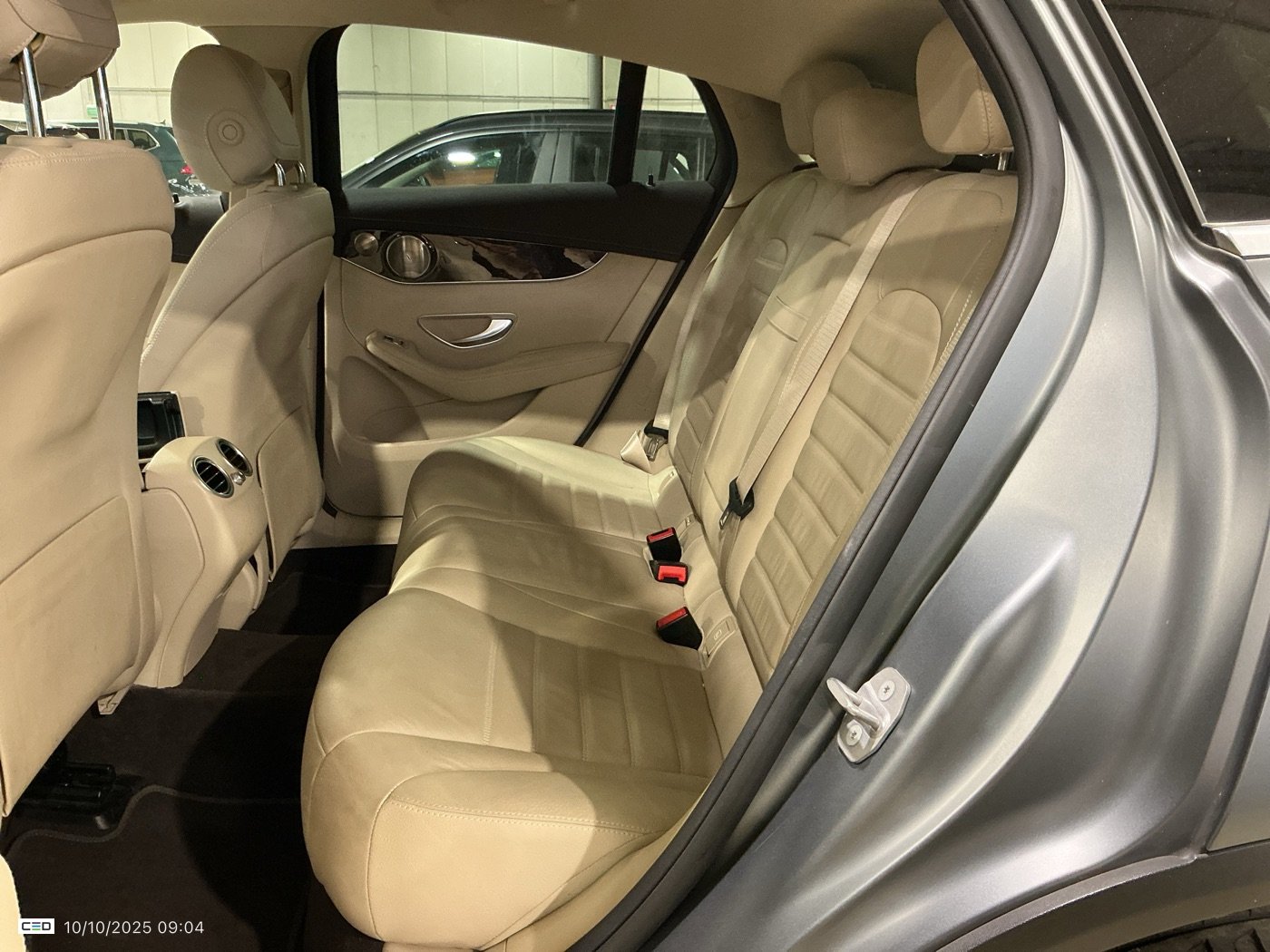 2019 Mercedes-Benz GLC   AWD