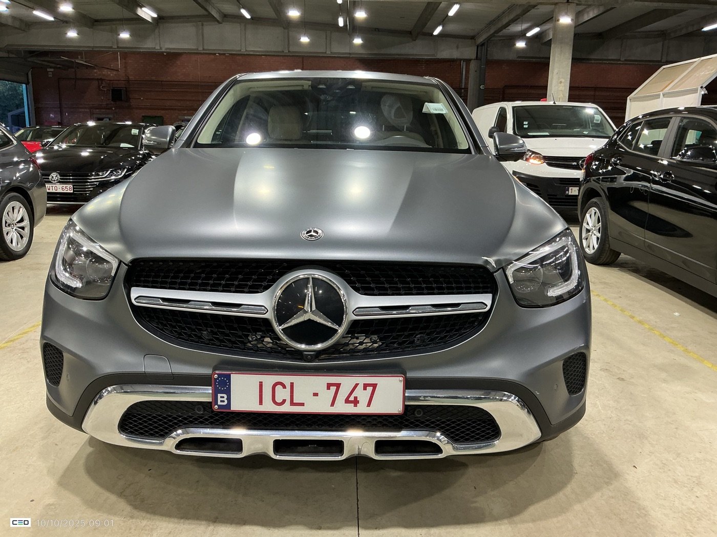 2019 Mercedes-Benz GLC   AWD