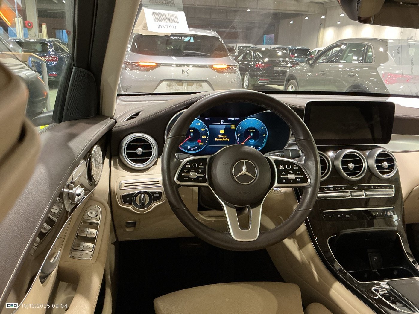 2019 Mercedes-Benz GLC   AWD