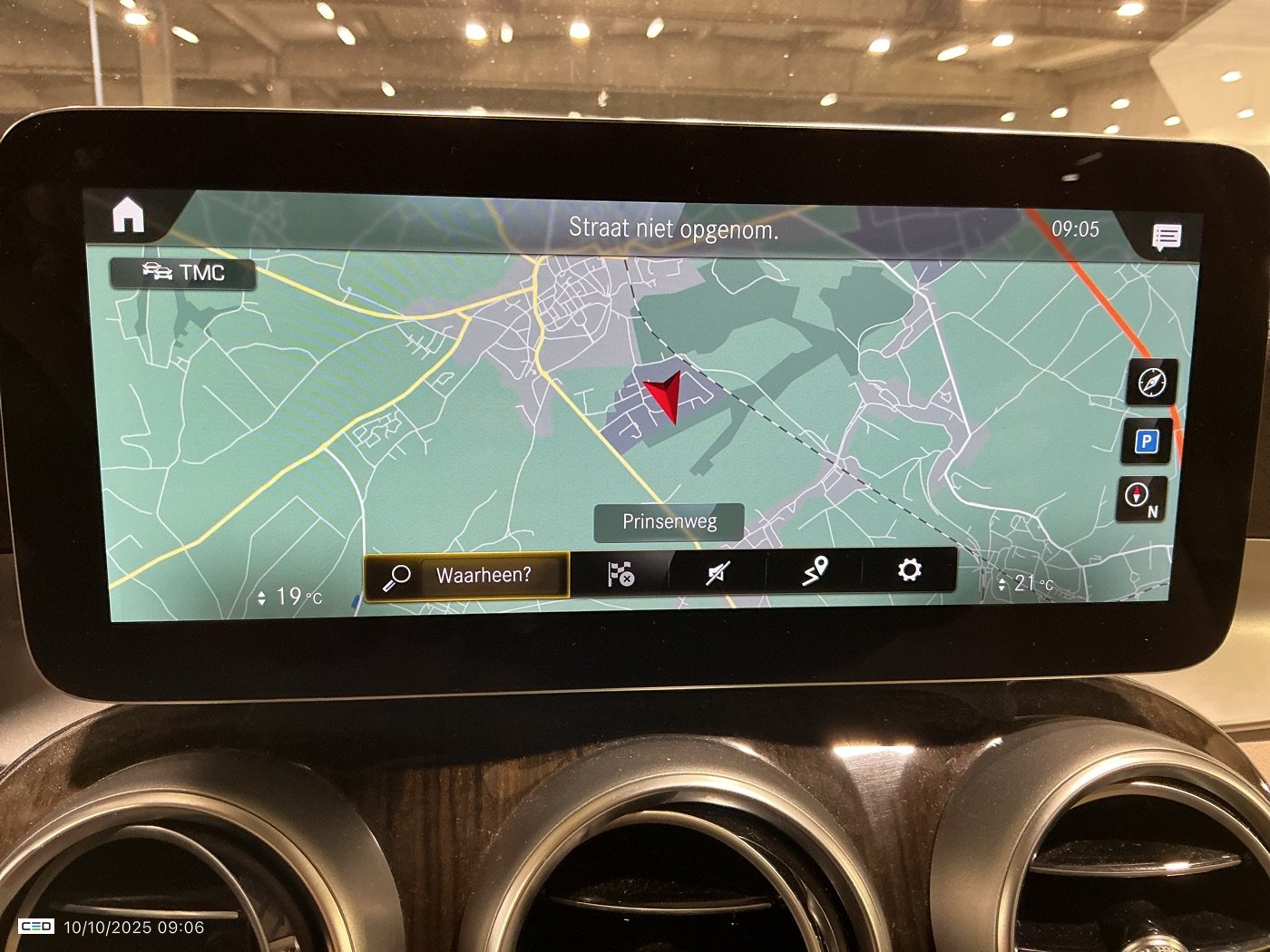 2019 Mercedes-Benz GLC   AWD