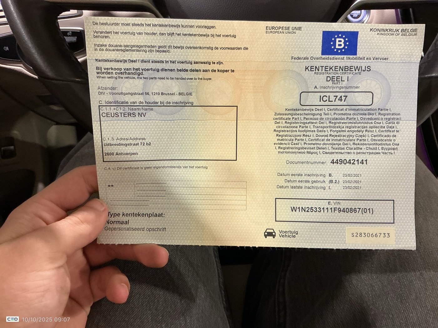 2019 Mercedes-Benz GLC   AWD